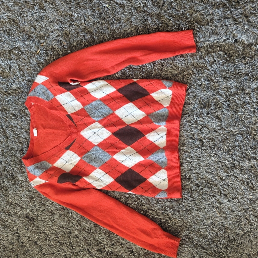 J. Crew wool blend sweater size M